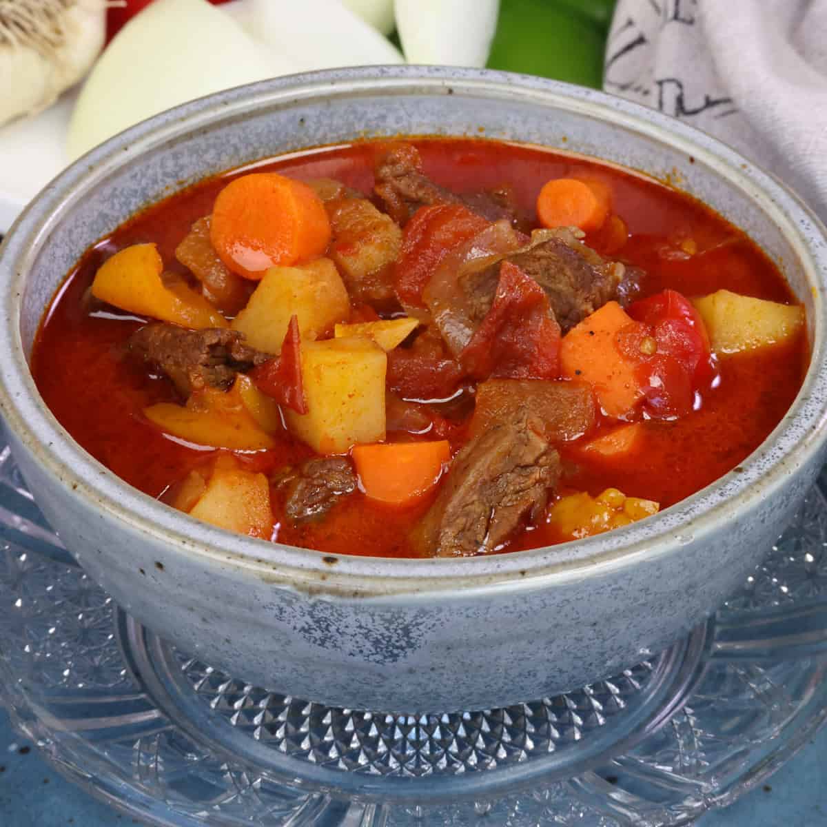 Easy One-Pot Hungarian Goulash: Authentic Flavor, Simple Steps