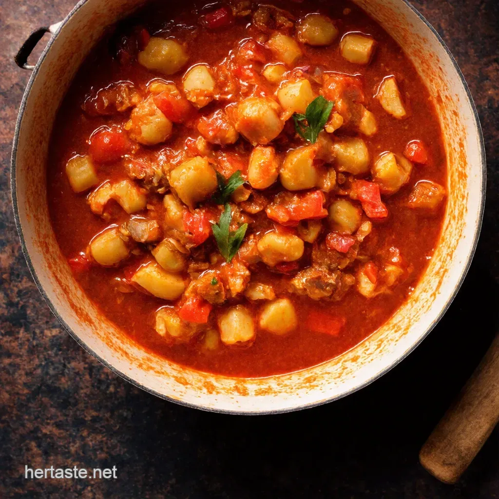 Hearty One-Pot Goulash: Cozy Comfort with Minimal Cleanup