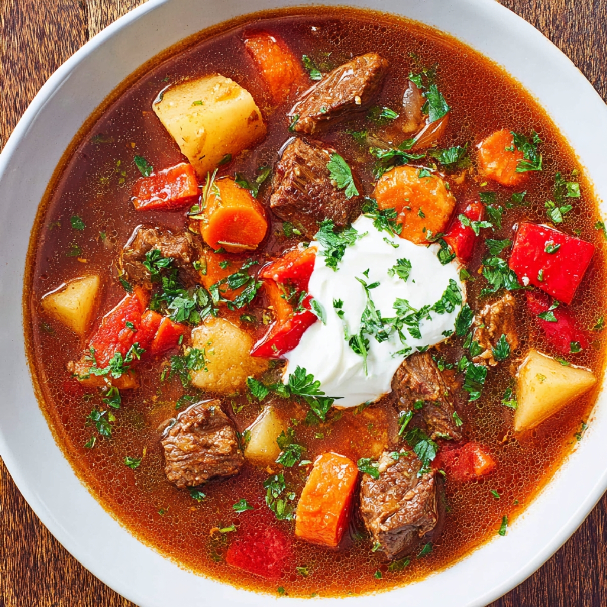 Master Authentic Hungarian Goulash: An Easy Recipe Guide